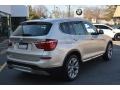 Glacier Silver Metallic - X3 xDrive28i Photo No. 3