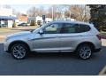 Glacier Silver Metallic - X3 xDrive28i Photo No. 5