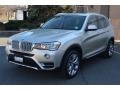 Glacier Silver Metallic - X3 xDrive28i Photo No. 6