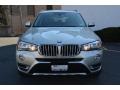 Glacier Silver Metallic - X3 xDrive28i Photo No. 7