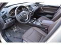 Glacier Silver Metallic - X3 xDrive28i Photo No. 10