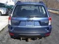 2011 Marine Blue Metallic Subaru Forester 2.5 X  photo #9