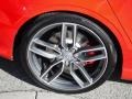 2016 Audi S3 2.0T Premium Plus quattro Wheel and Tire Photo