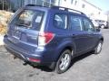 2011 Marine Blue Metallic Subaru Forester 2.5 X  photo #10