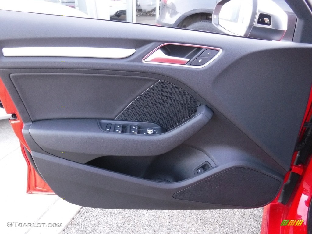 2016 Audi S3 2.0T Premium Plus quattro Door Panel Photos
