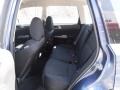 2011 Marine Blue Metallic Subaru Forester 2.5 X  photo #21