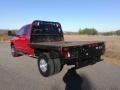 2007 Flame Red Dodge Ram 3500 Big Horn Quad Cab 4x4 Dually  photo #8