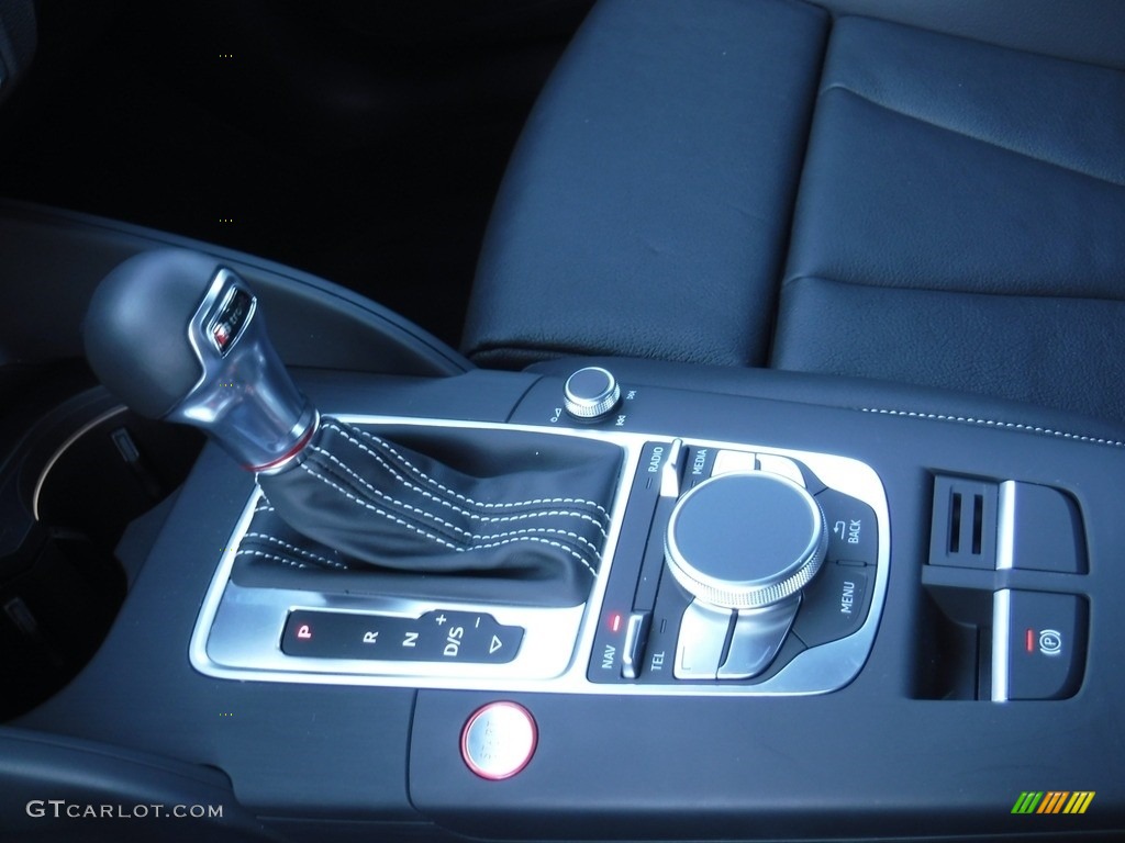 2016 Audi S3 2.0T Premium Plus quattro Transmission Photos