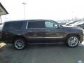 Dark Granite Metallic - Escalade ESV Luxury 4WD Photo No. 2