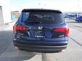 Obsidian Blue Pearl - Pilot EX AWD Photo No. 6