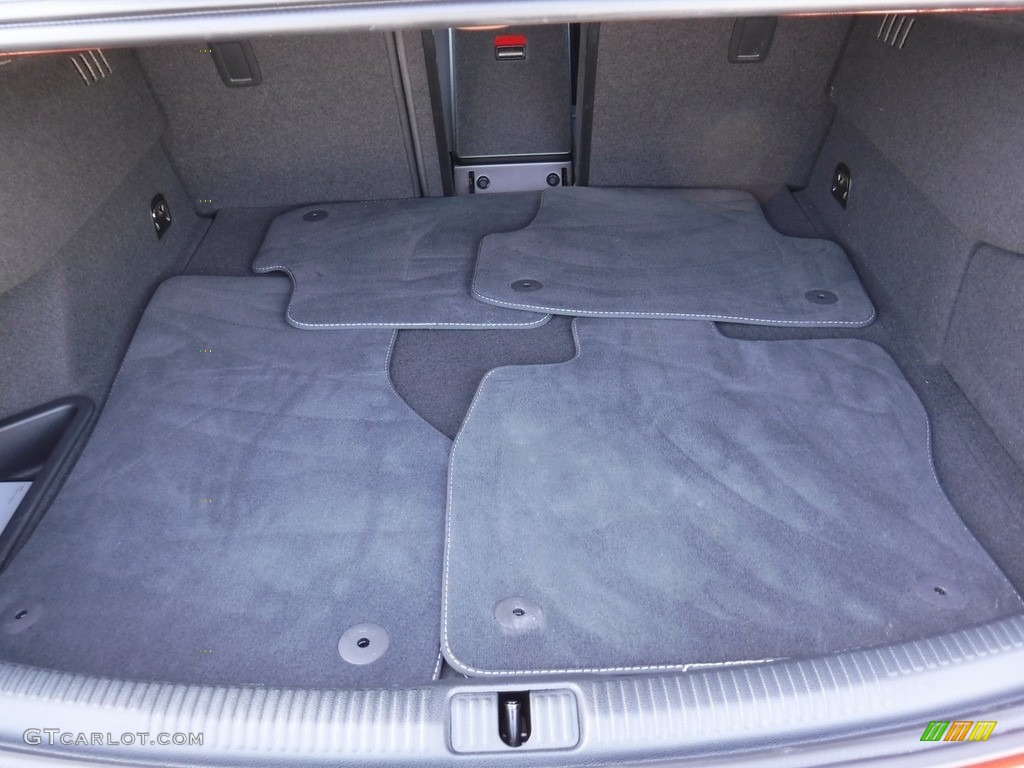 2016 Audi S3 2.0T Premium Plus quattro Trunk Photo #118530575