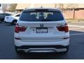 2017 Alpine White BMW X3 xDrive35i  photo #4