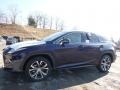Nightfall Mica - RX 350 AWD Photo No. 4