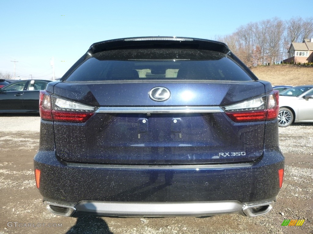 Nightfall Mica 2017 Lexus RX 350 AWD Exterior Photo #118531972