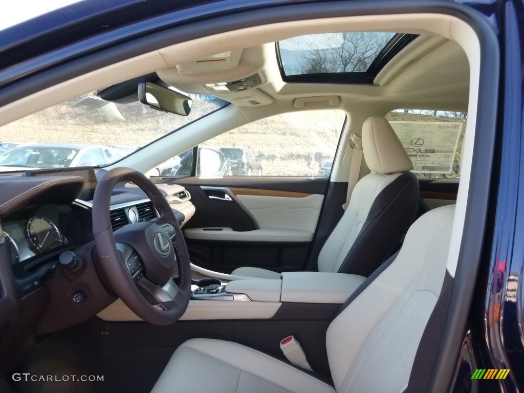 2017 Lexus RX 350 AWD Front Seat Photo #118532011