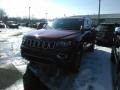 Velvet Red Pearl - Grand Cherokee Limited 4x4 Photo No. 1