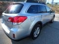Ice Silver Metallic - Outback 2.5i Premium Photo No. 2