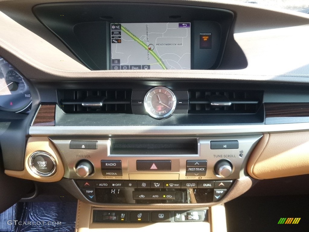 2017 Lexus ES 350 Navigation Photo #118532722