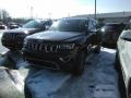 2017 Luxury Brown Pearl Jeep Grand Cherokee Limited 4x4  photo #1
