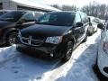 Black Onyx - Grand Caravan SXT Photo No. 1