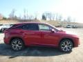 2017 Matador Red Mica Lexus RX 350 AWD  photo #2