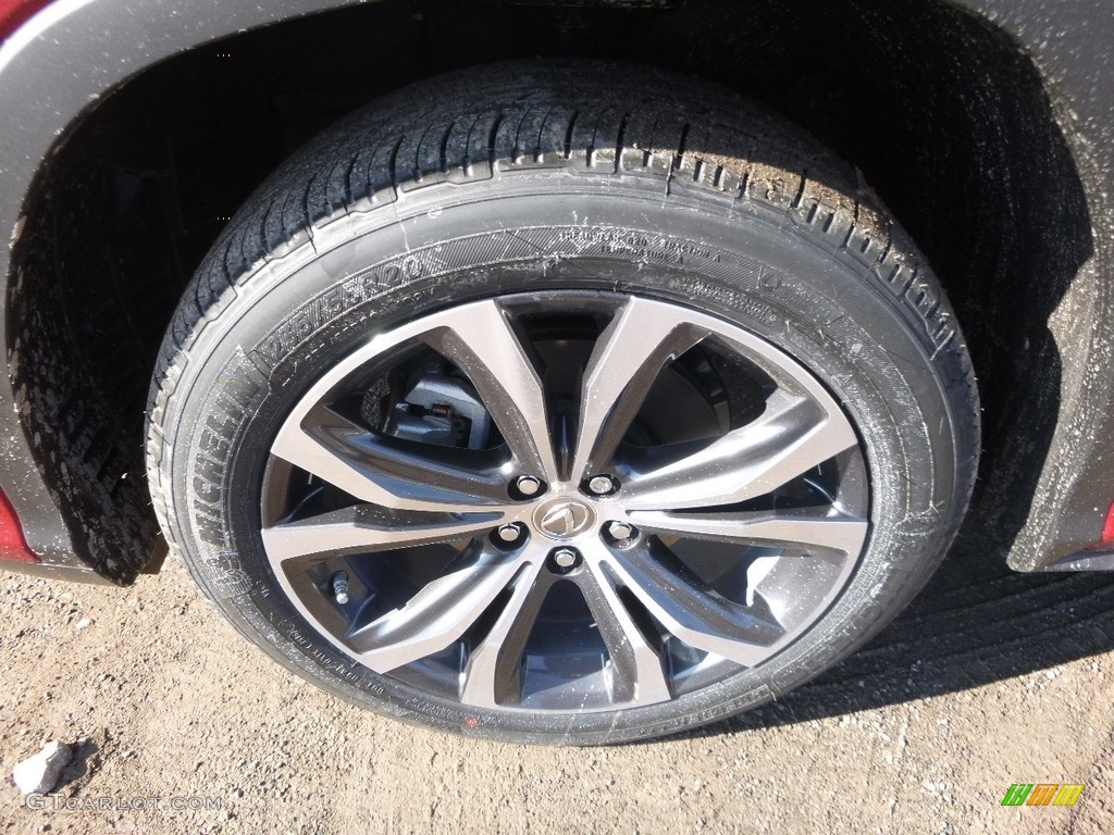 2017 Lexus RX 350 AWD Wheel Photos