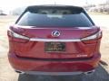 2017 Matador Red Mica Lexus RX 350 AWD  photo #6