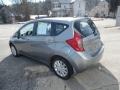 2014 Magnetic Gray Nissan Versa Note SV  photo #5