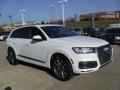 Glacier White Metallic - Q7 3.0T quattro Premium Plus Photo No. 8