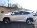 Eminent White Pearl - NX 200t AWD Photo No. 3