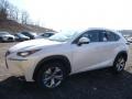Eminent White Pearl - NX 200t AWD Photo No. 4