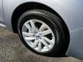 Ice Silver Metallic - Impreza 2.0i Premium 5-door Photo No. 4