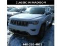 2017 Bright White Jeep Grand Cherokee Limited 4x4  photo #1