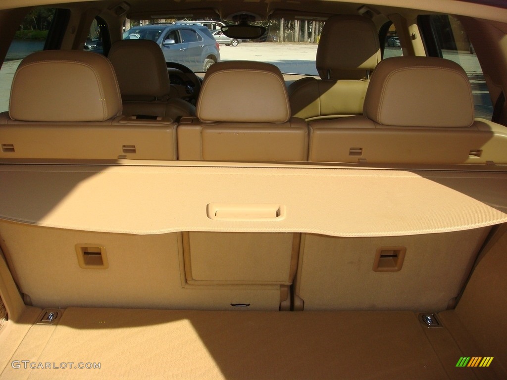 2011 Cayenne  - Sand White / Luxor Beige photo #16