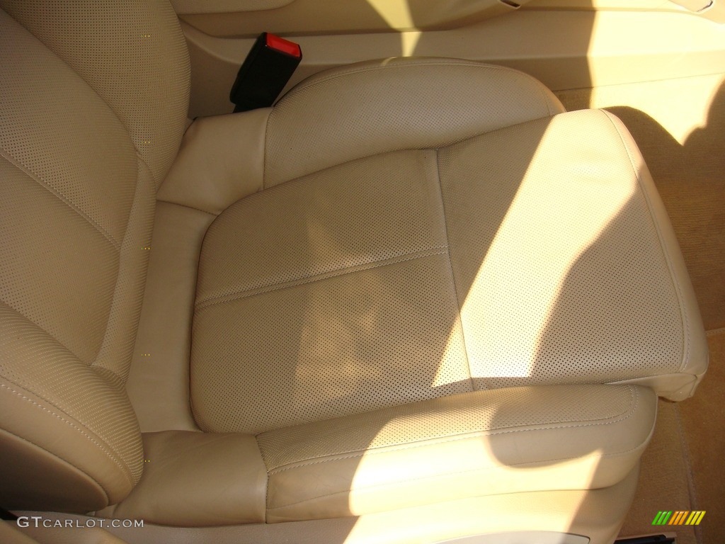 2011 Cayenne  - Sand White / Luxor Beige photo #19