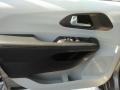 2017 Molten Silver Chrysler Pacifica Touring  photo #3