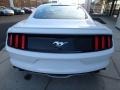 2016 Oxford White Ford Mustang EcoBoost Premium Coupe  photo #4