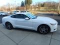 2016 Oxford White Ford Mustang EcoBoost Premium Coupe  photo #6