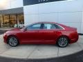 Ruby Red - MKZ Select AWD Photo No. 2