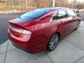 Ruby Red - MKZ Select AWD Photo No. 5