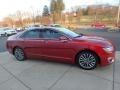 2017 Ruby Red Lincoln MKZ Select AWD  photo #6