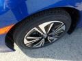 Aegean Blue Metallic - Civic EX-T Sedan Photo No. 7