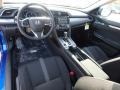 Aegean Blue Metallic - Civic EX-T Sedan Photo No. 10