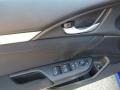 Aegean Blue Metallic - Civic EX-T Sedan Photo No. 11