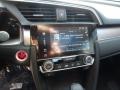 Aegean Blue Metallic - Civic EX-T Sedan Photo No. 13