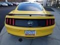Triple Yellow Tricoat - Mustang GT/CS California Special Coupe Photo No. 4