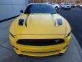 Triple Yellow Tricoat 2016 Ford Mustang GT/CS California Special Coupe Exterior