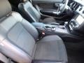 2016 Ford Mustang GT/CS California Special Coupe Front Seat