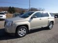 Gold Mist Metallic 2011 GMC Terrain SLE AWD