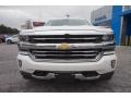 Iridescent Pearl Tricoat - Silverado 1500 High Country Crew Cab 4x4 Photo No. 2